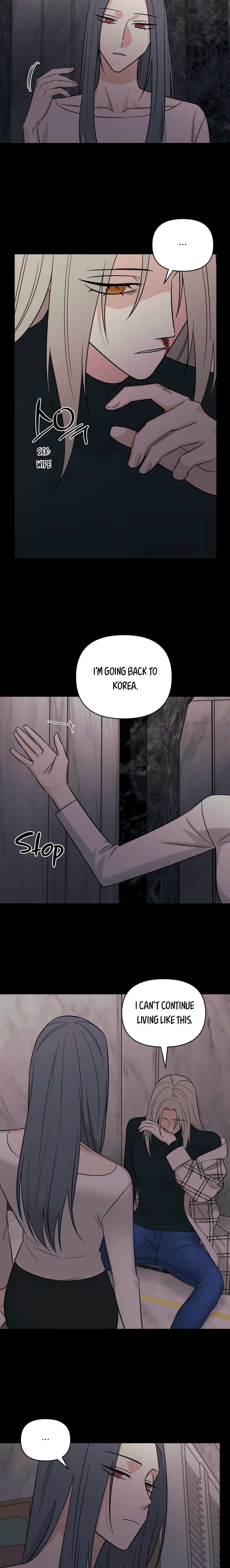 Get Out Of My House! Chapter 46 page 11 - 