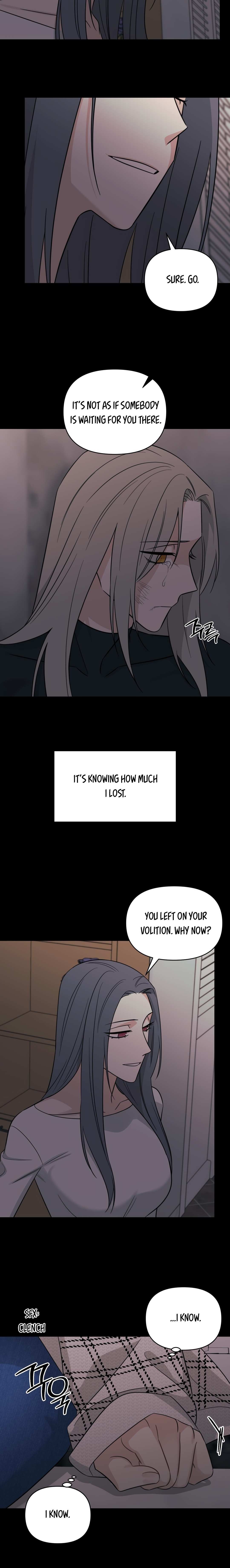 Get Out Of My House! Chapter 46 page 12 - 