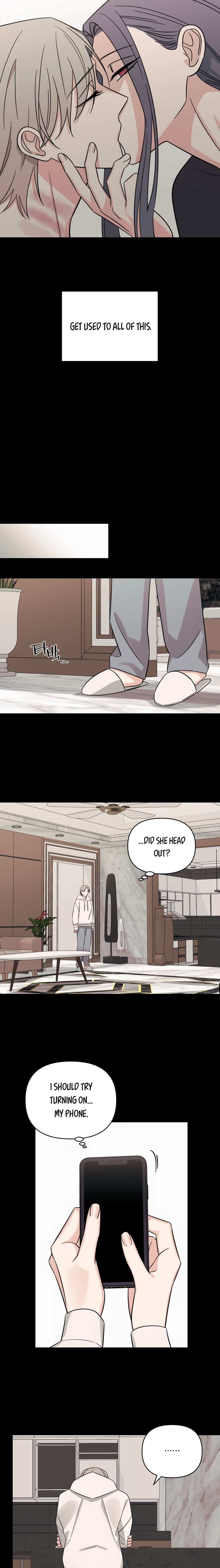 Get Out Of My House! Chapter 46 page 14 - 