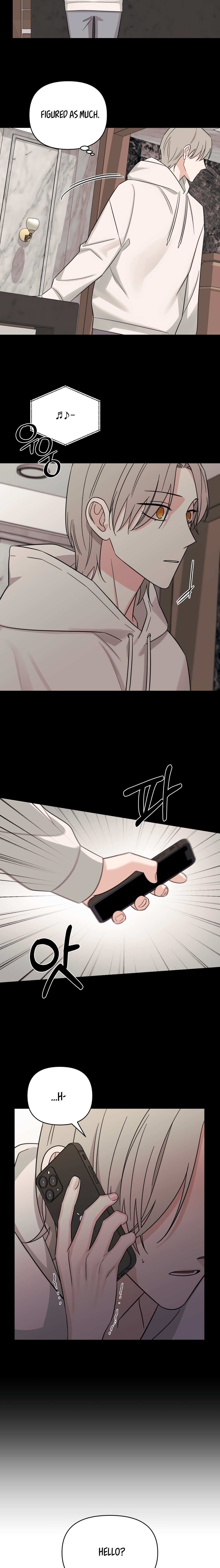 Get Out Of My House! Chapter 46 page 15 - 