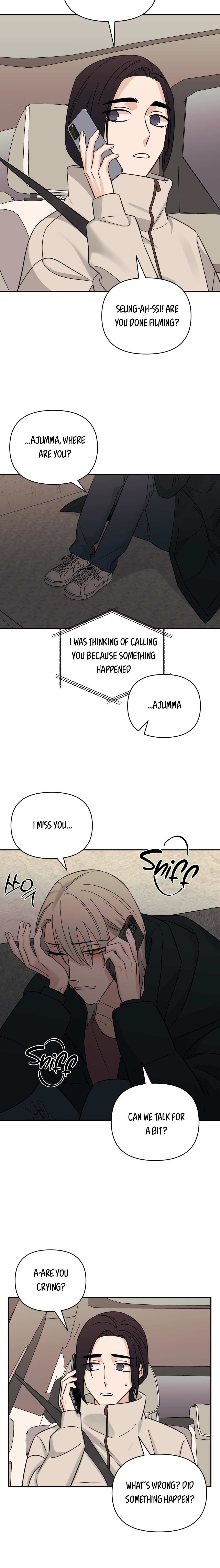 Get Out Of My House! Chapter 46 page 16 - 