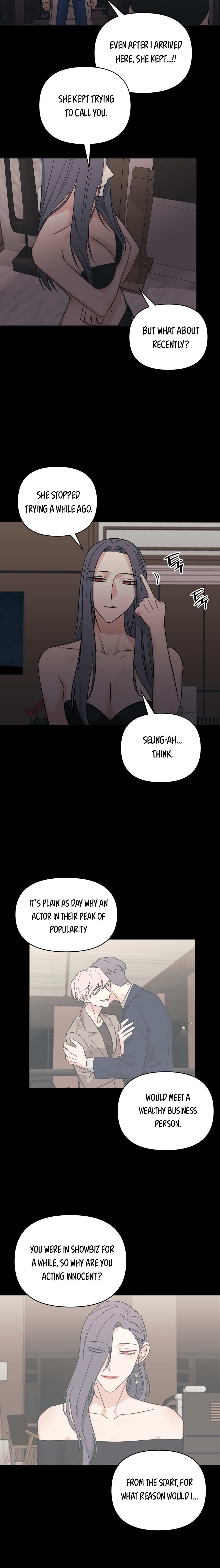 Get Out Of My House! Chapter 46 page 3 - 
