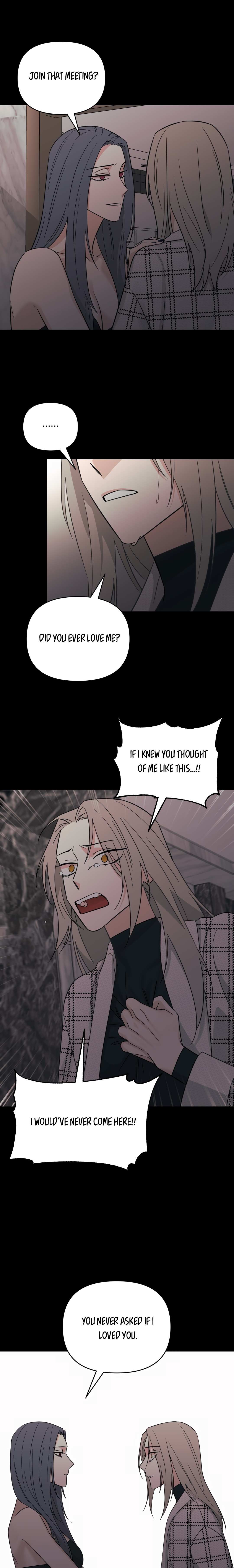 Get Out Of My House! Chapter 46 page 4 - 