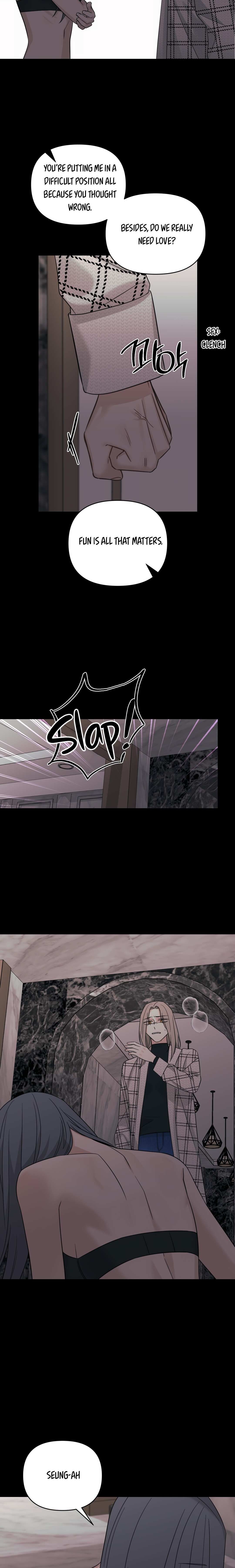 Get Out Of My House! Chapter 46 page 5 - 