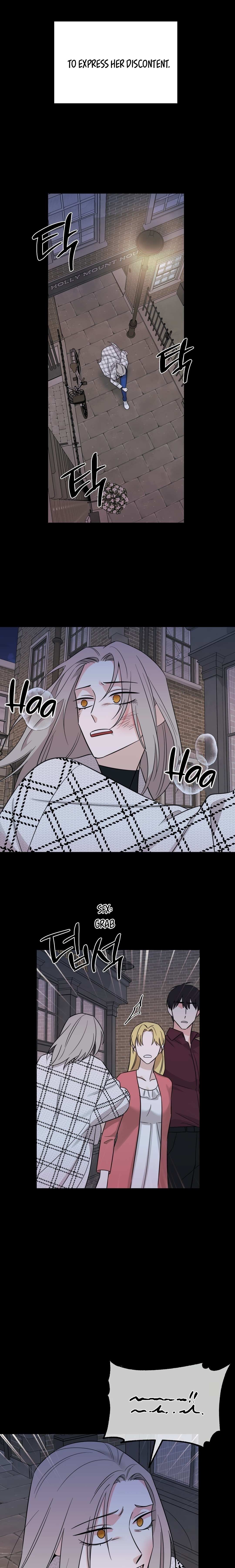 Get Out Of My House! Chapter 46 page 7 - 