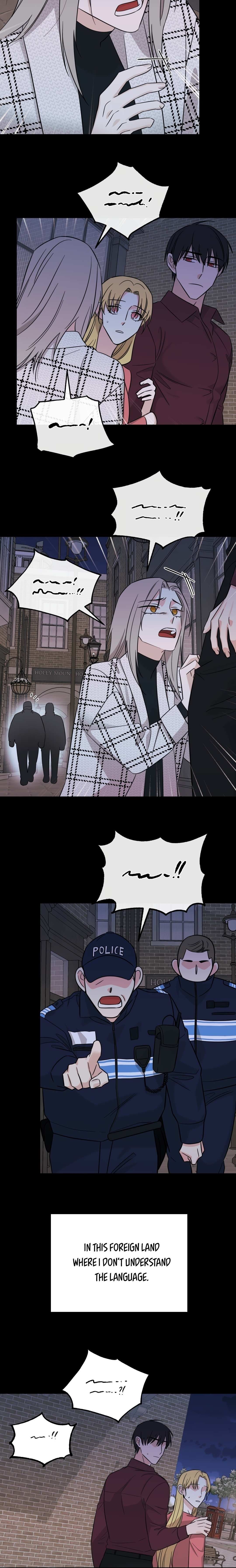 Get Out Of My House! Chapter 46 page 8 - 