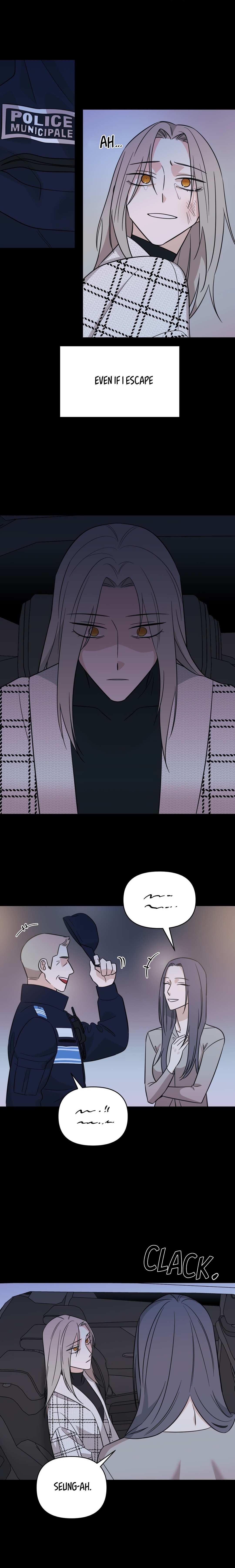 Get Out Of My House! Chapter 46 page 9 - 