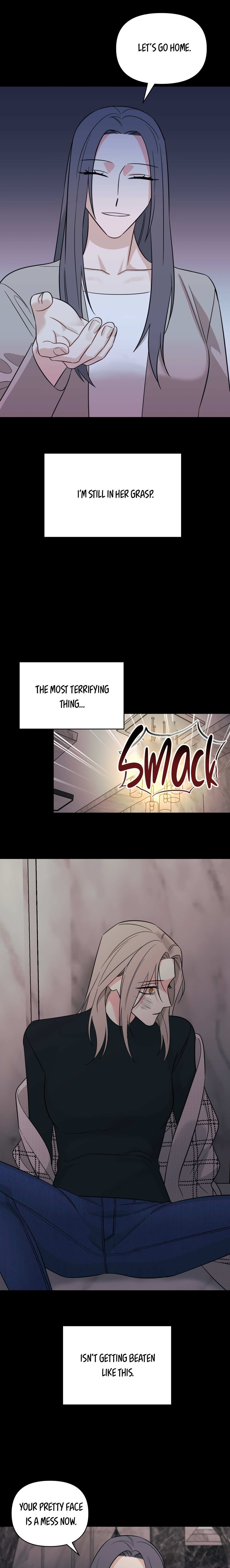 Get Out Of My House! Chapter 46 page 10 - 