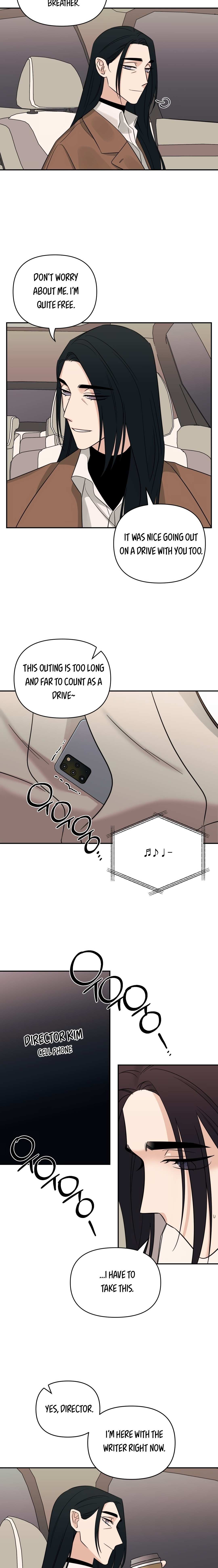 Get Out Of My House! Chapter 47 page 2 - 