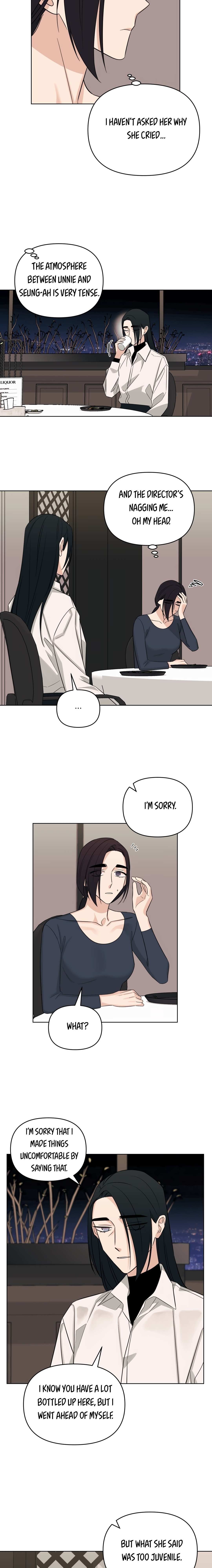 Get Out Of My House! Chapter 47 page 11 - 