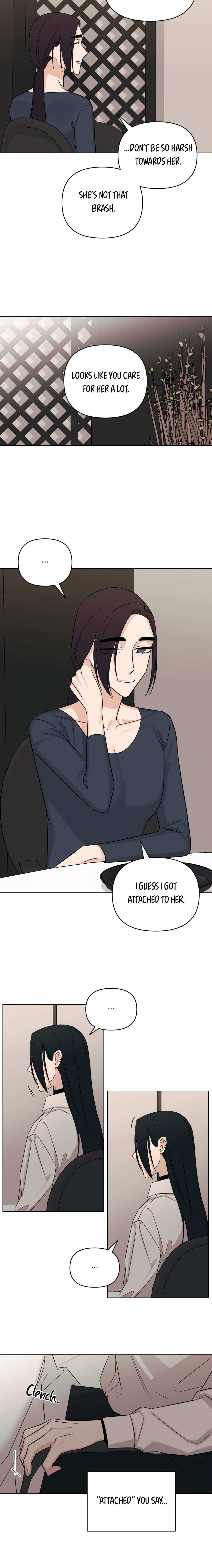 Get Out Of My House! Chapter 47 page 12 - 