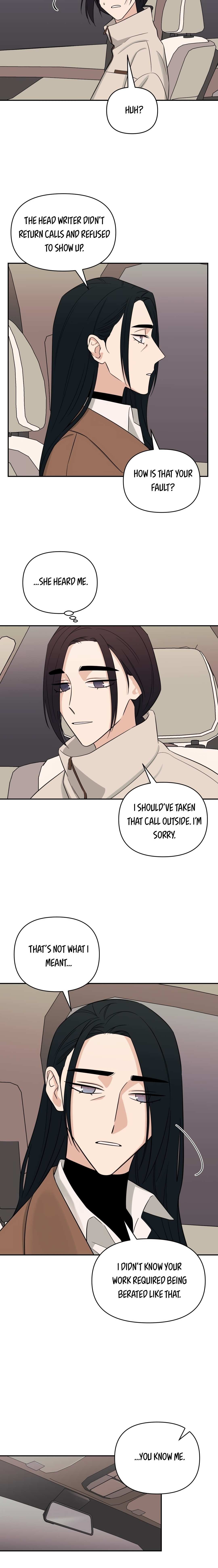 Get Out Of My House! Chapter 47 page 4 - 