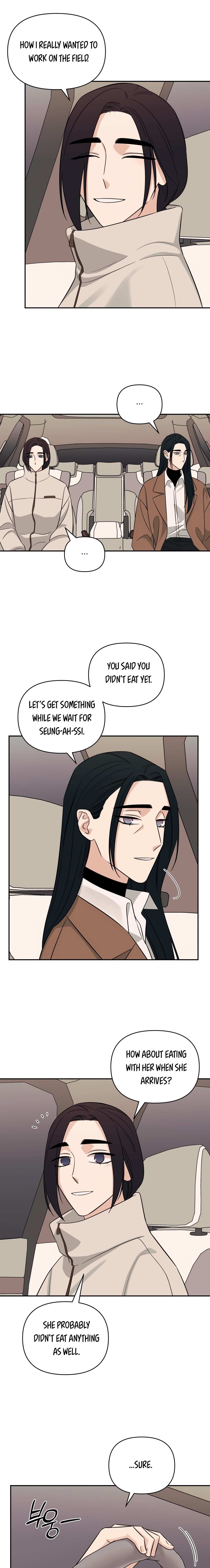 Get Out Of My House! Chapter 47 page 5 - 