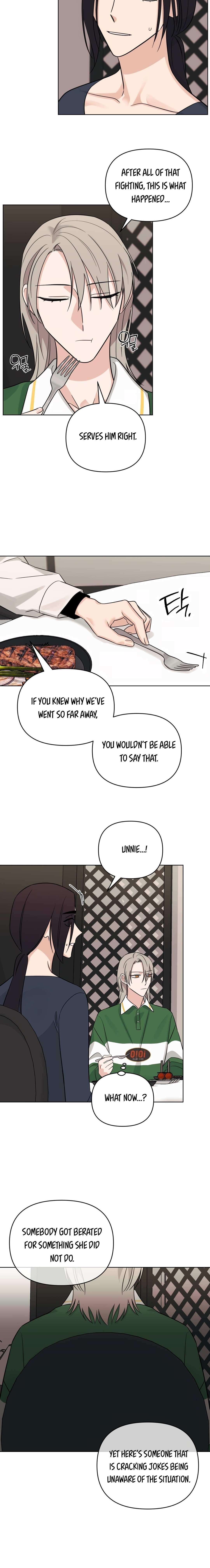Get Out Of My House! Chapter 47 page 8 - 