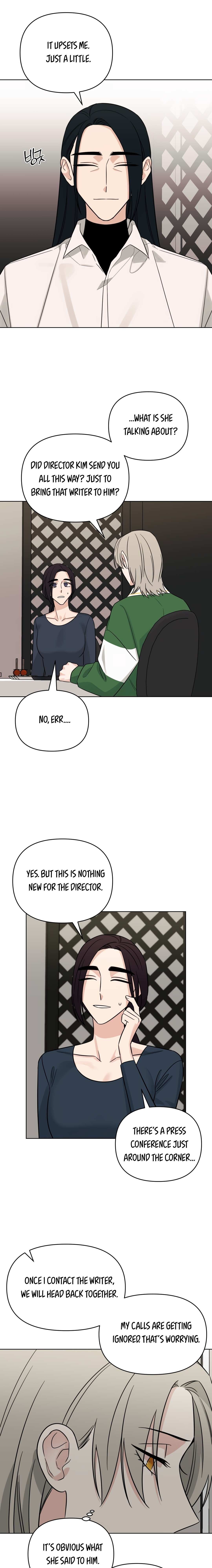 Get Out Of My House! Chapter 47 page 9 - 
