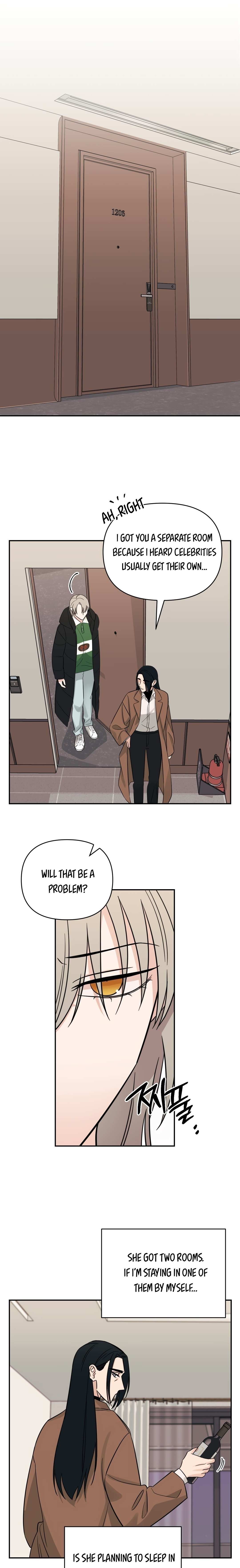 Get Out Of My House! Chapter 48 page 1 - 