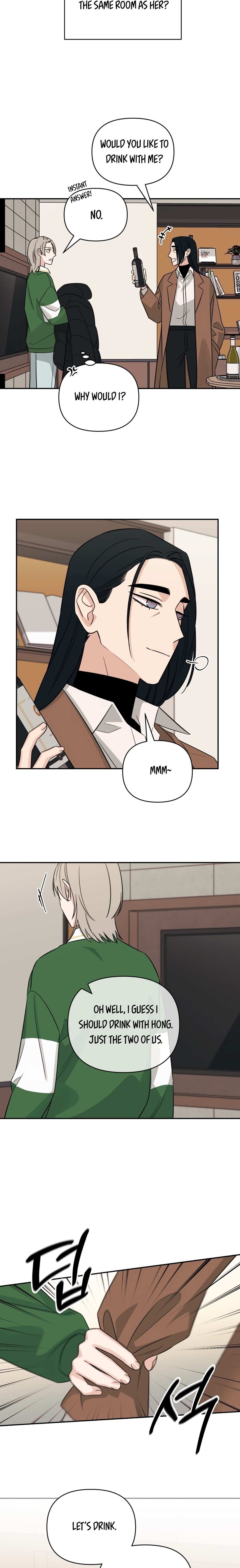 Get Out Of My House! Chapter 48 page 2 - 