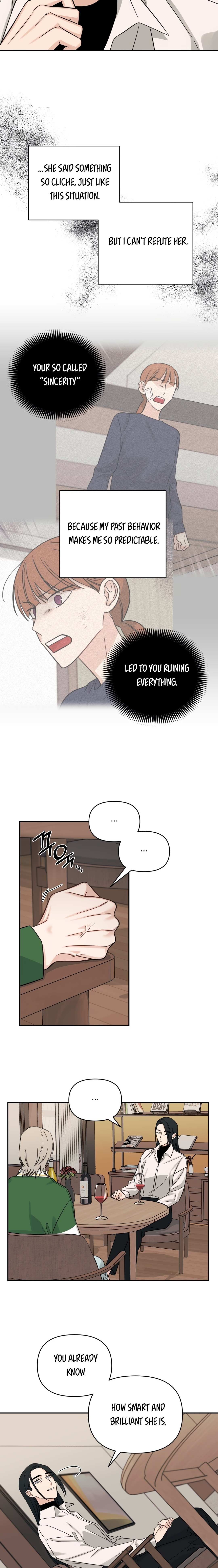 Get Out Of My House! Chapter 48 page 11 - 