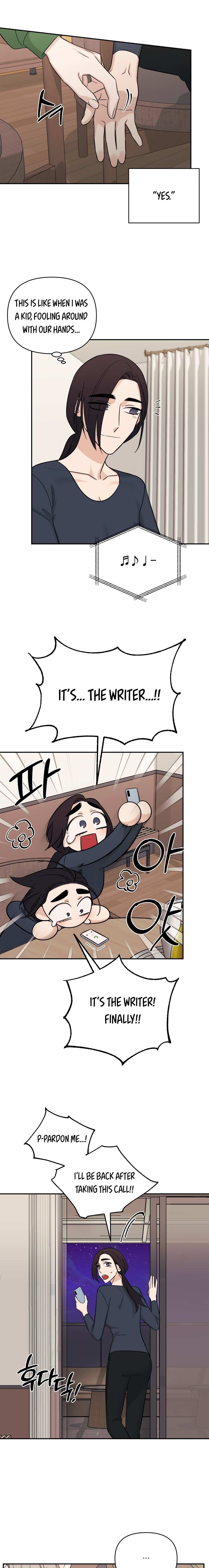 Get Out Of My House! Chapter 48 page 5 - 