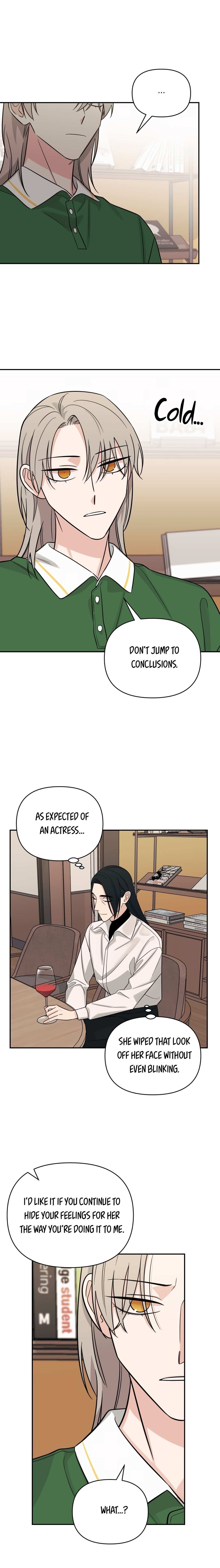Get Out Of My House! Chapter 48 page 7 - 