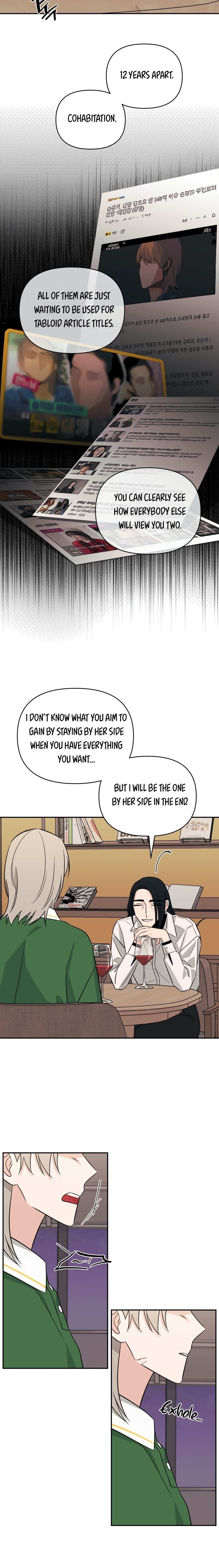 Get Out Of My House! Chapter 48 page 9 - 