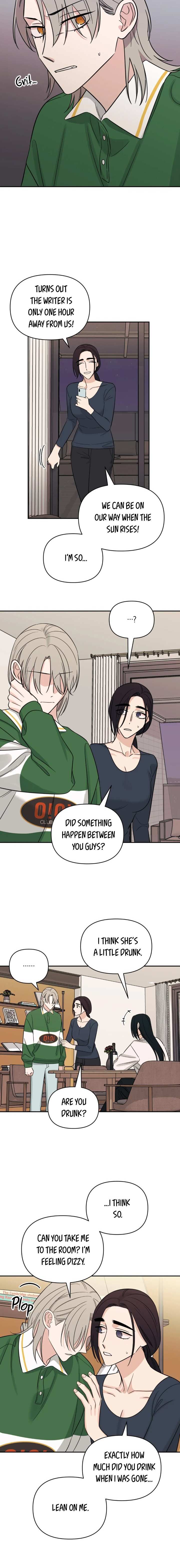 Get Out Of My House! Chapter 49 page 2 - 