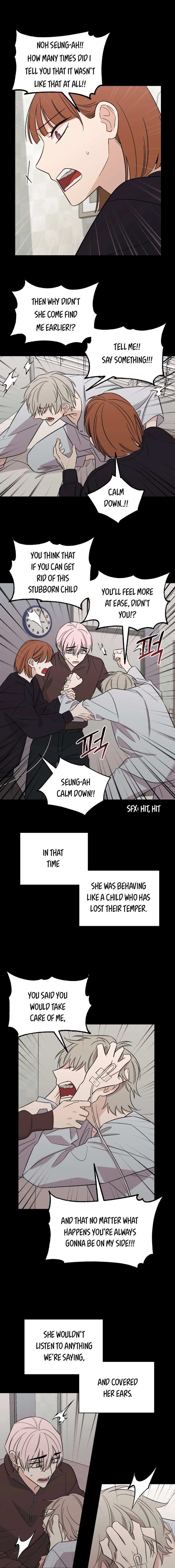 Get Out Of My House! Chapter 49 page 5 - 