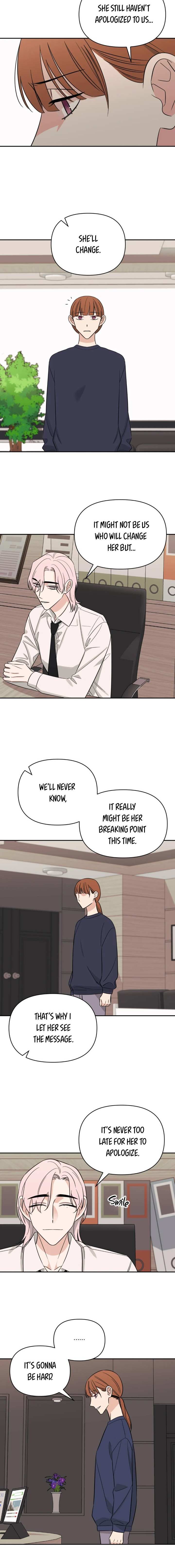 Get Out Of My House! Chapter 49 page 8 - 