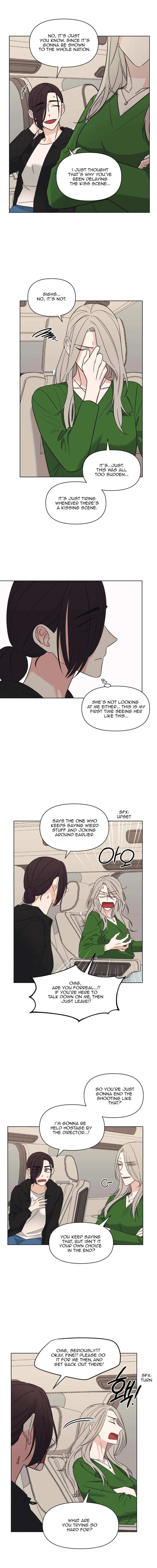 Get Out Of My House! Chapter 5 page 12 - 