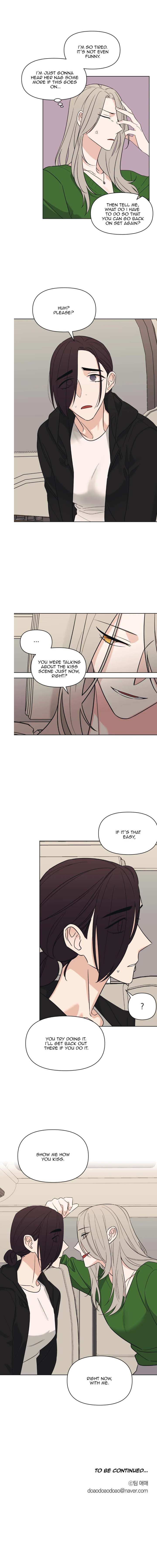 Get Out Of My House! Chapter 5 page 13 - 