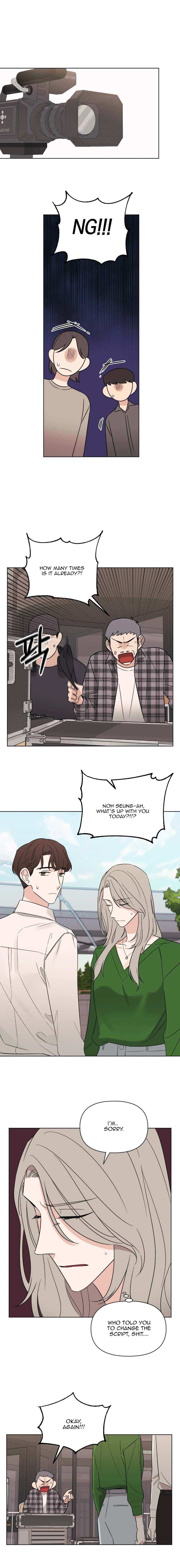 Get Out Of My House! Chapter 5 page 6 - 