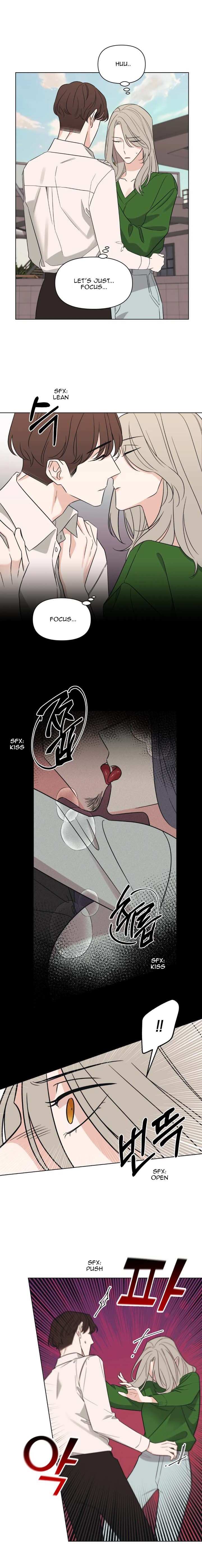 Get Out Of My House! Chapter 5 page 7 - 