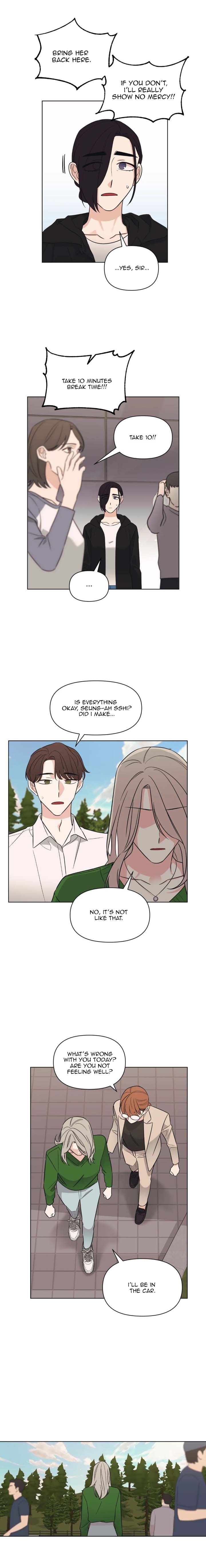 Get Out Of My House! Chapter 5 page 9 - 