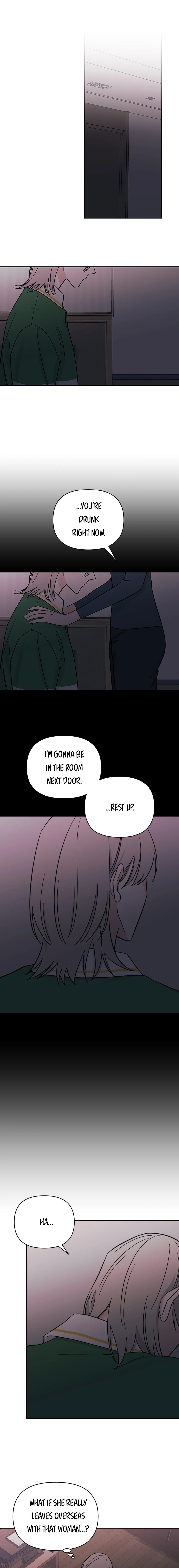Get Out Of My House! Chapter 50 page 1 - 