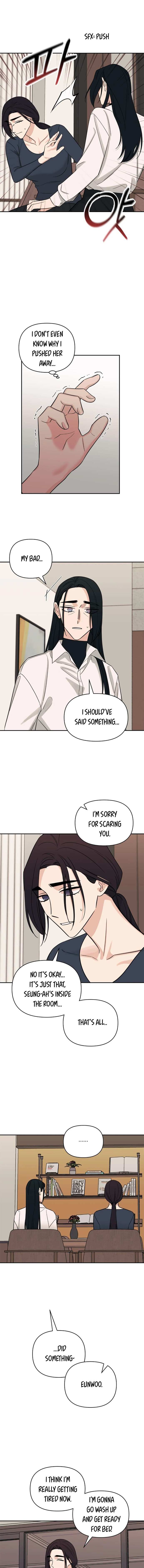 Get Out Of My House! Chapter 50 page 5 - 