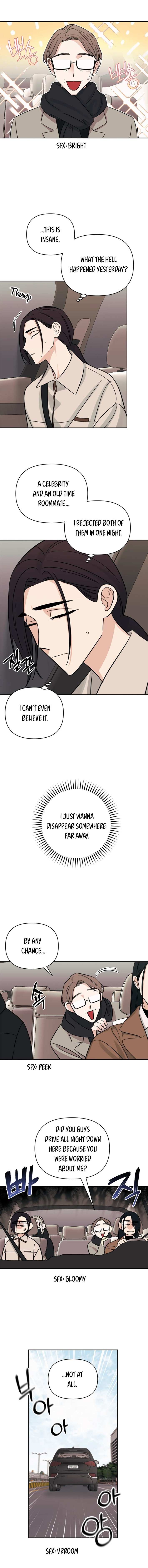 Get Out Of My House! Chapter 50 page 7 - 