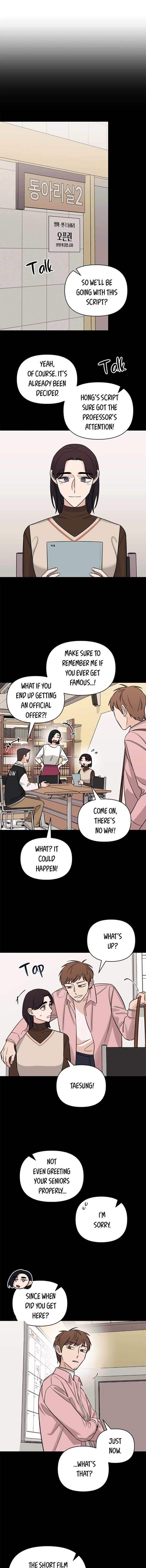 Get Out Of My House! Chapter 51 page 1 - 