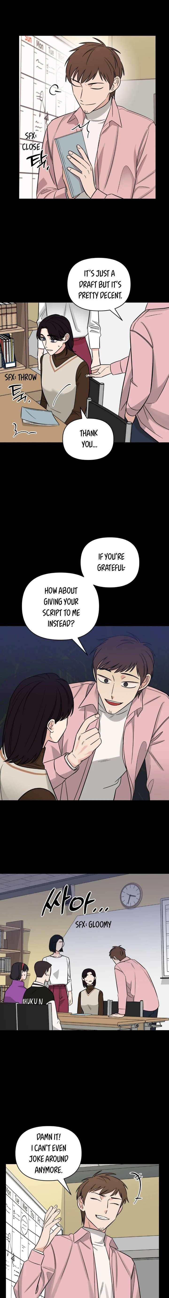 Get Out Of My House! Chapter 51 page 3 - 