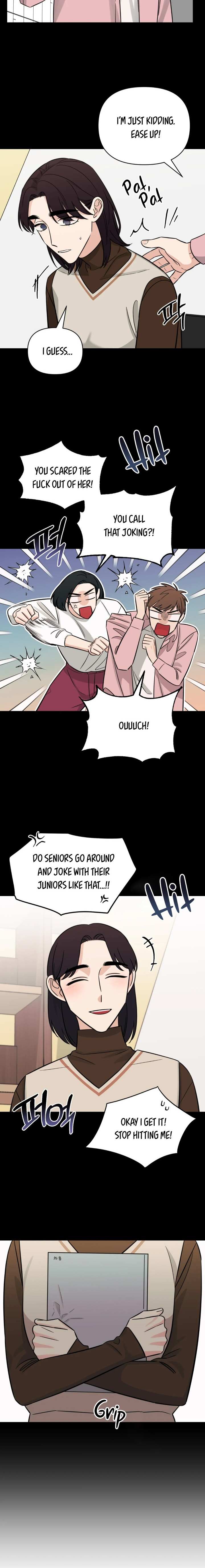 Get Out Of My House! Chapter 51 page 4 - 