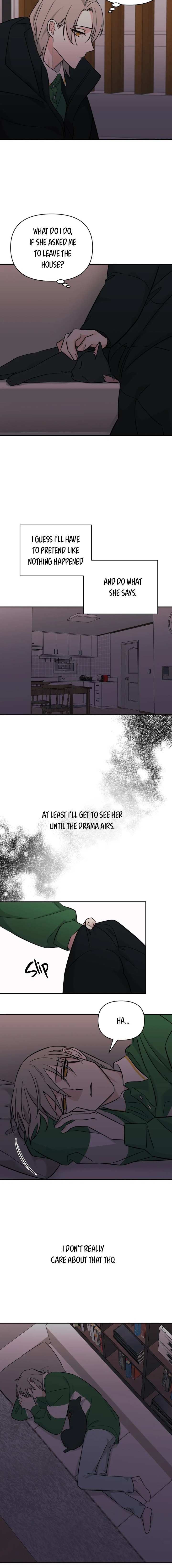 Get Out Of My House! Chapter 51 page 8 - 