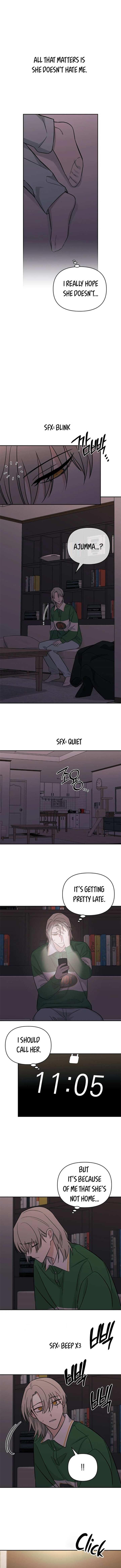 Get Out Of My House! Chapter 51 page 9 - 