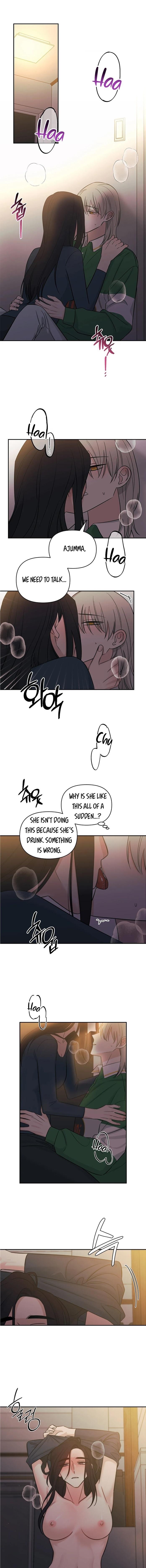 Get Out Of My House! Chapter 52 page 1 - 