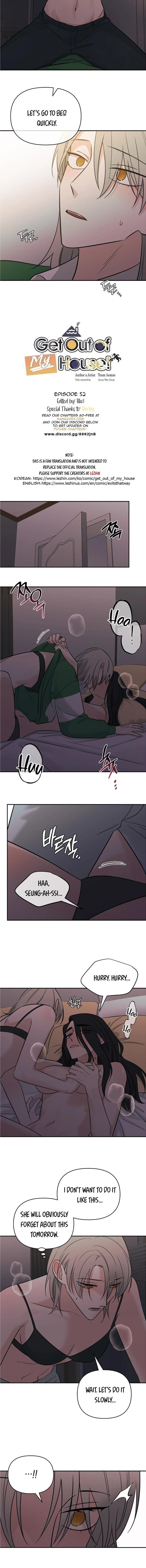 Get Out Of My House! Chapter 52 page 2 - 