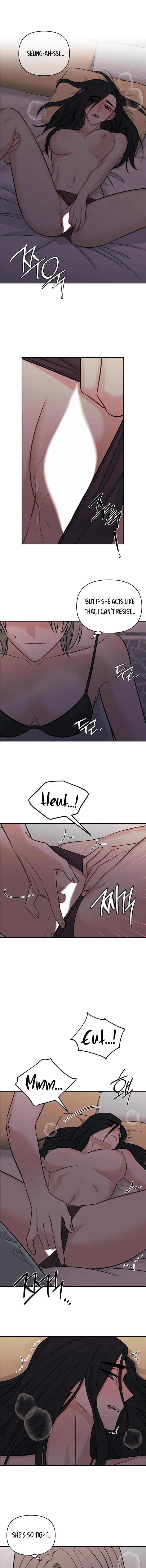 Get Out Of My House! Chapter 52 page 3 - 