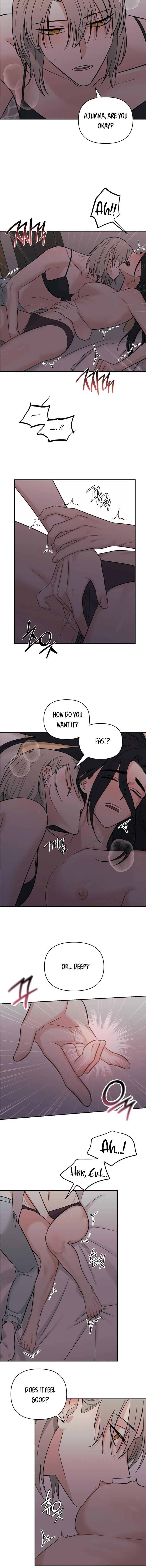 Get Out Of My House! Chapter 52 page 4 - 