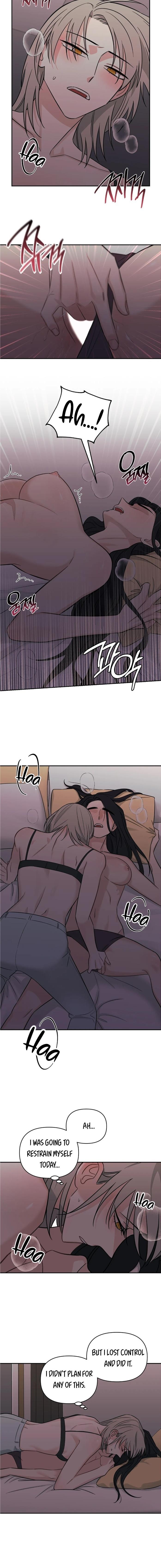 Get Out Of My House! Chapter 52 page 6 - 