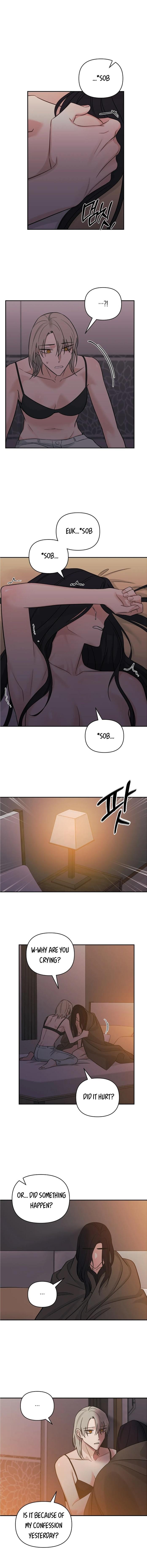 Get Out Of My House! Chapter 52 page 7 - 
