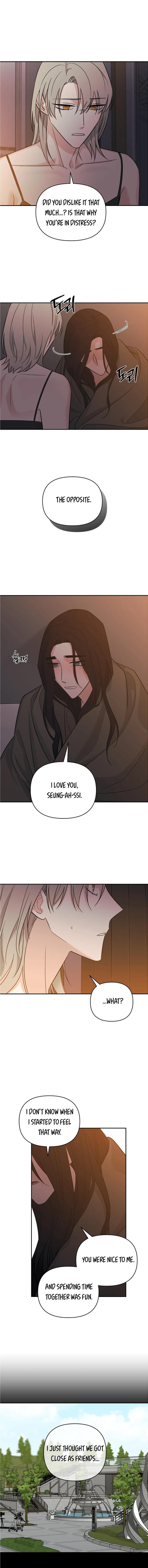 Get Out Of My House! Chapter 52 page 8 - 