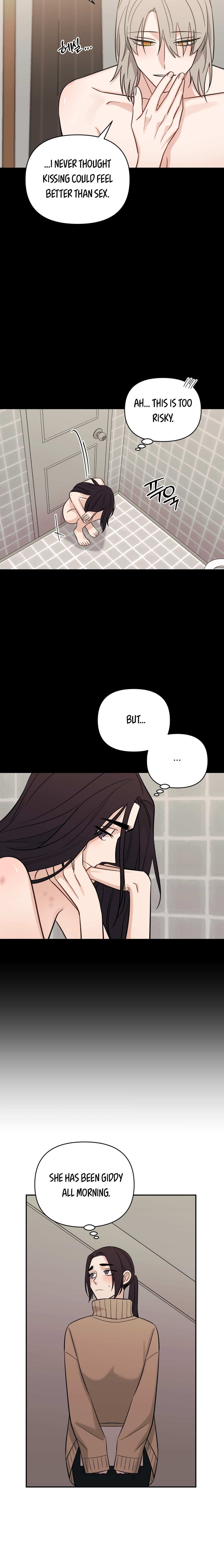 Get Out Of My House! Chapter 53 page 12 - 
