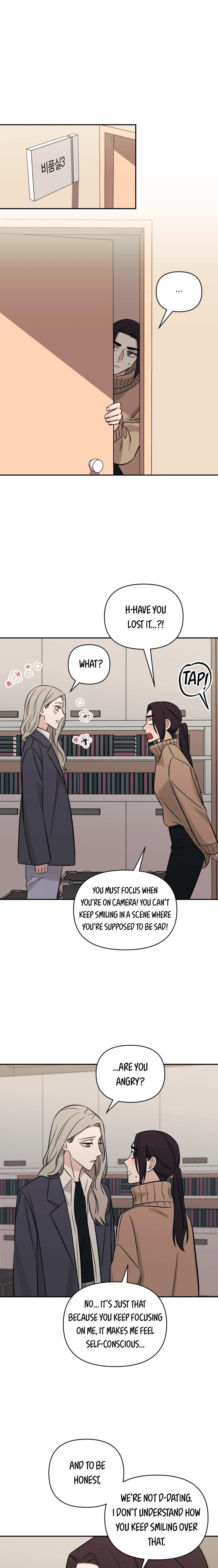 Get Out Of My House! Chapter 53 page 14 - 